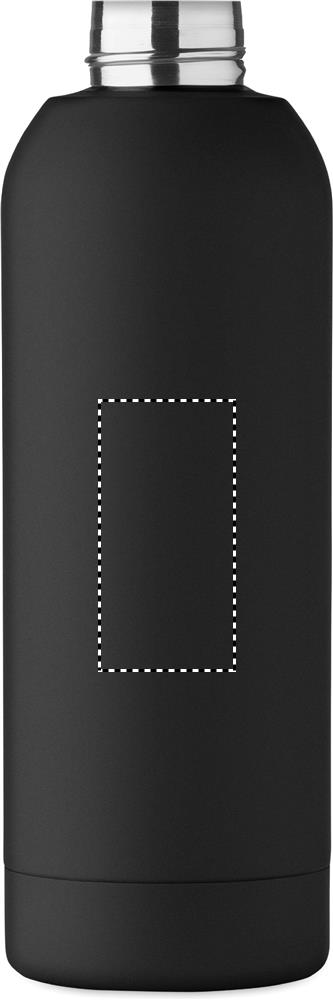 Bottiglia monostrato 700 ml front 03