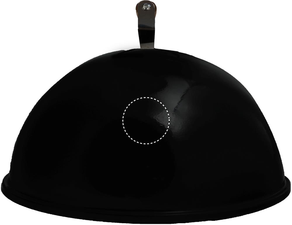 BBQ grill lid 03