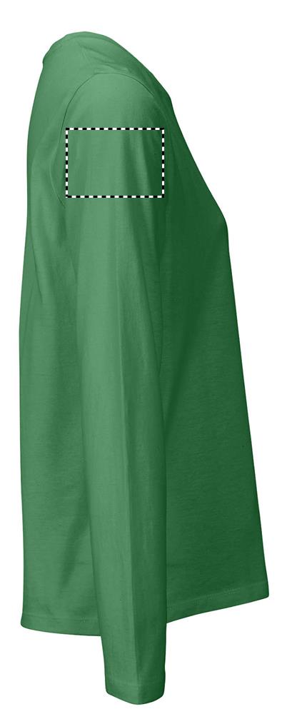 MONARCH T-SHIRTS DONNA arm right kg