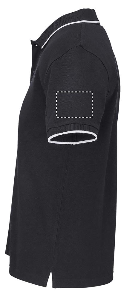 PALERMO POLO SHIRT arm left bc