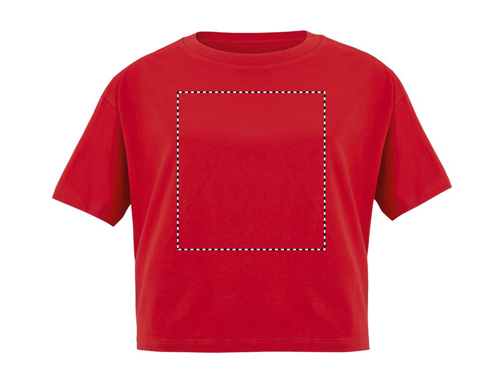 BOXY WOMEN OVERSIZE T-SHIRT front bt