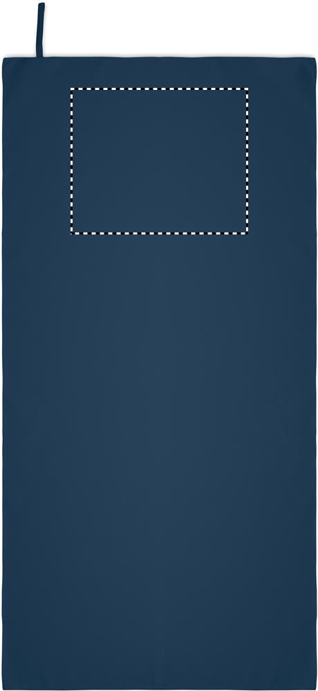 ATOLL 50 MICROFIBRE TOWEL upper middle fn