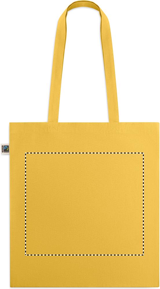 Shopper Fairtrade 180gr back td1 08