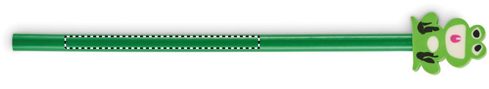 Matita a forma di animale barrel back 09