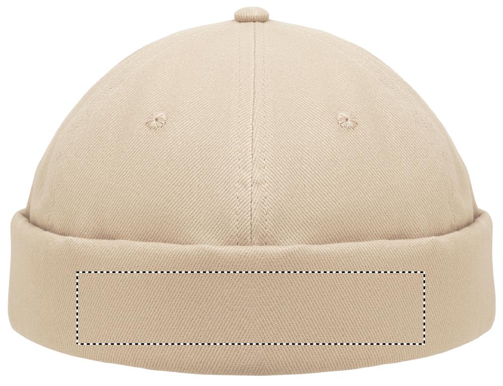 Cappello Docker front 13