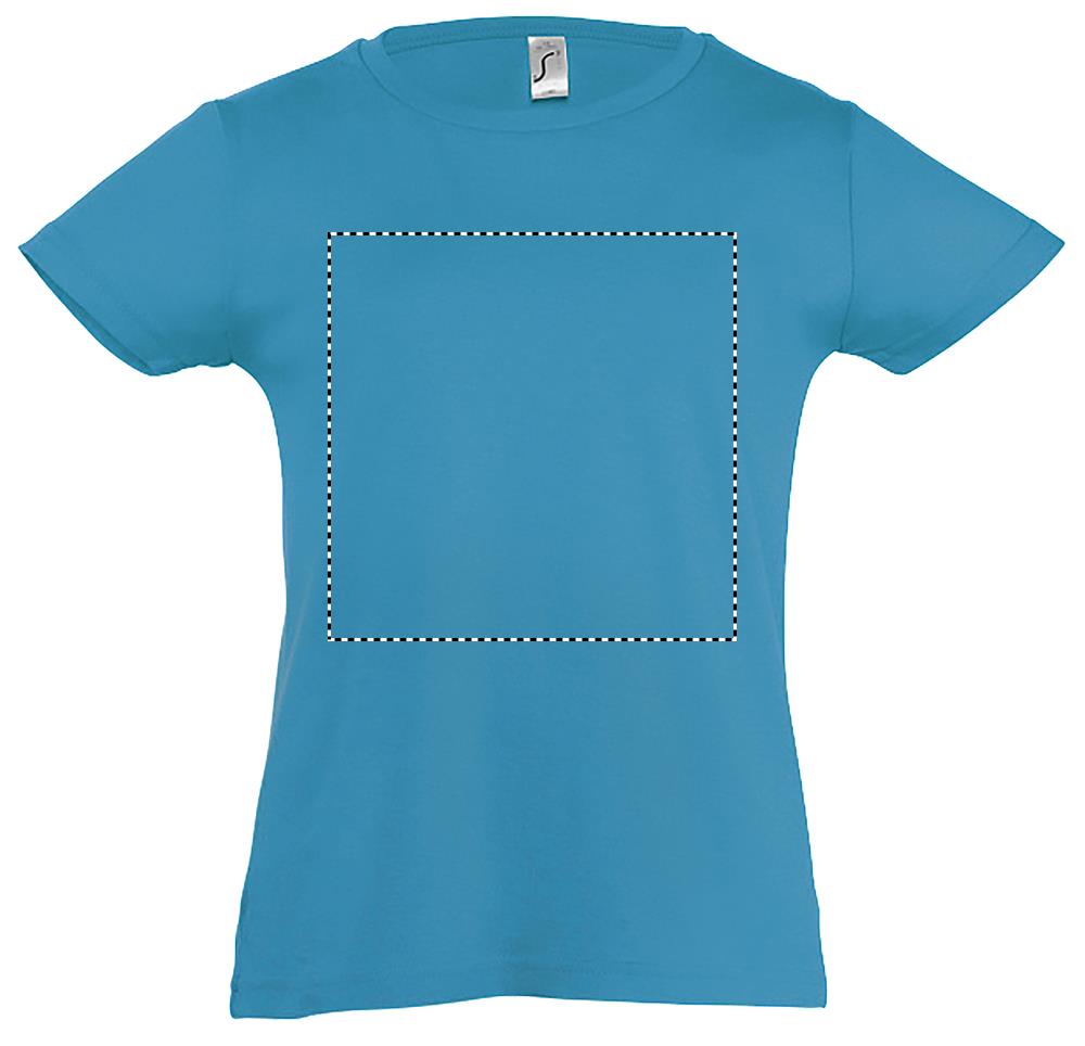 CHERRY GIRLS T-SHIRT 150 front aq