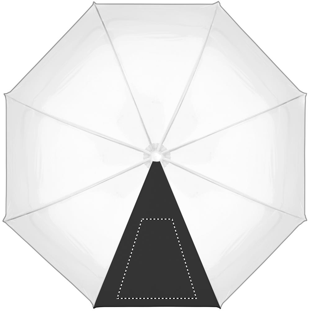 23 inch manual open umbrella segment 1 03