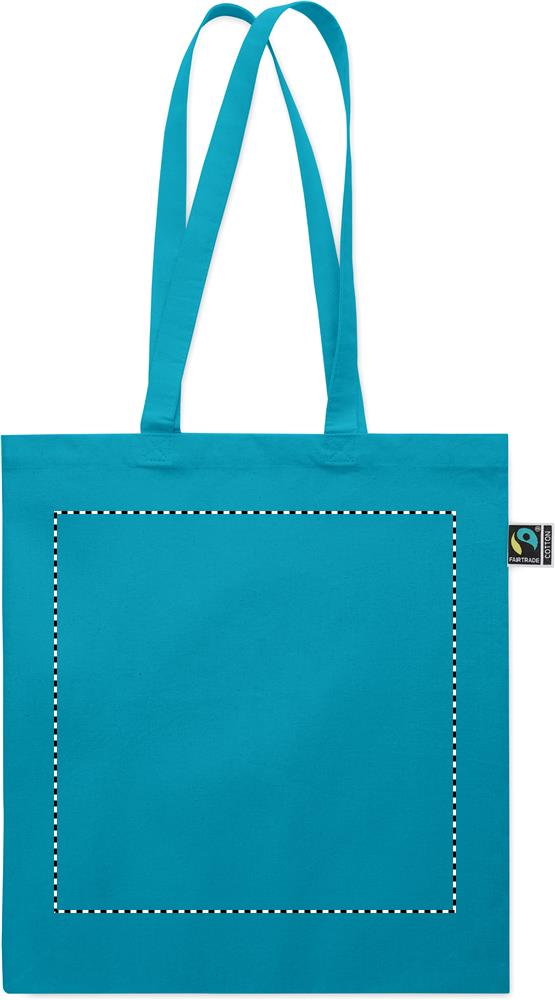 Shopper Fairtrade 180 gr front 12