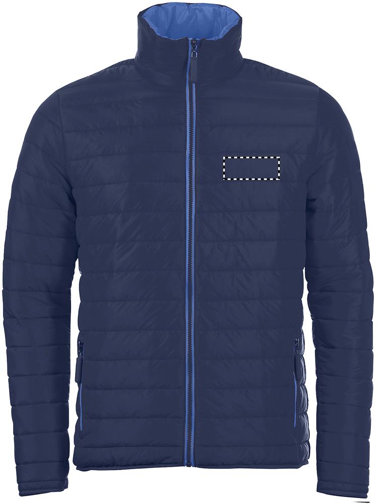 RIDE MEN JACKET 180g chest ny