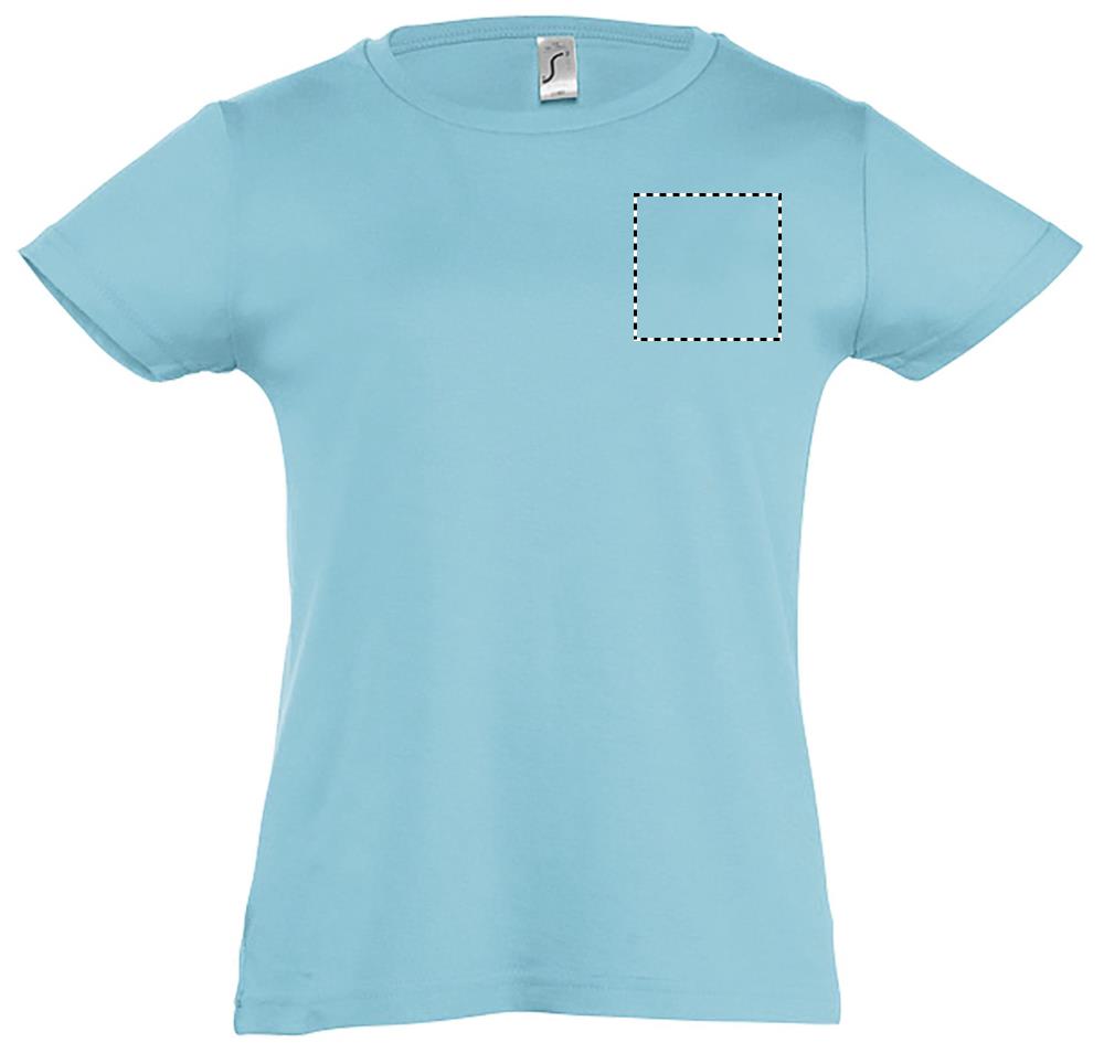 CHERRY GIRLS T-SHIRT 150 chest al