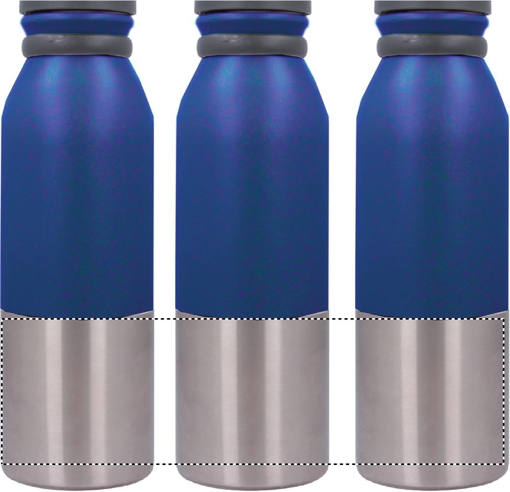 Borraccia doppio strato 600 ml 360 lower 37