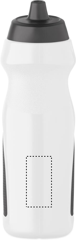 Bottiglia sportiva 700ml bottle laser 06