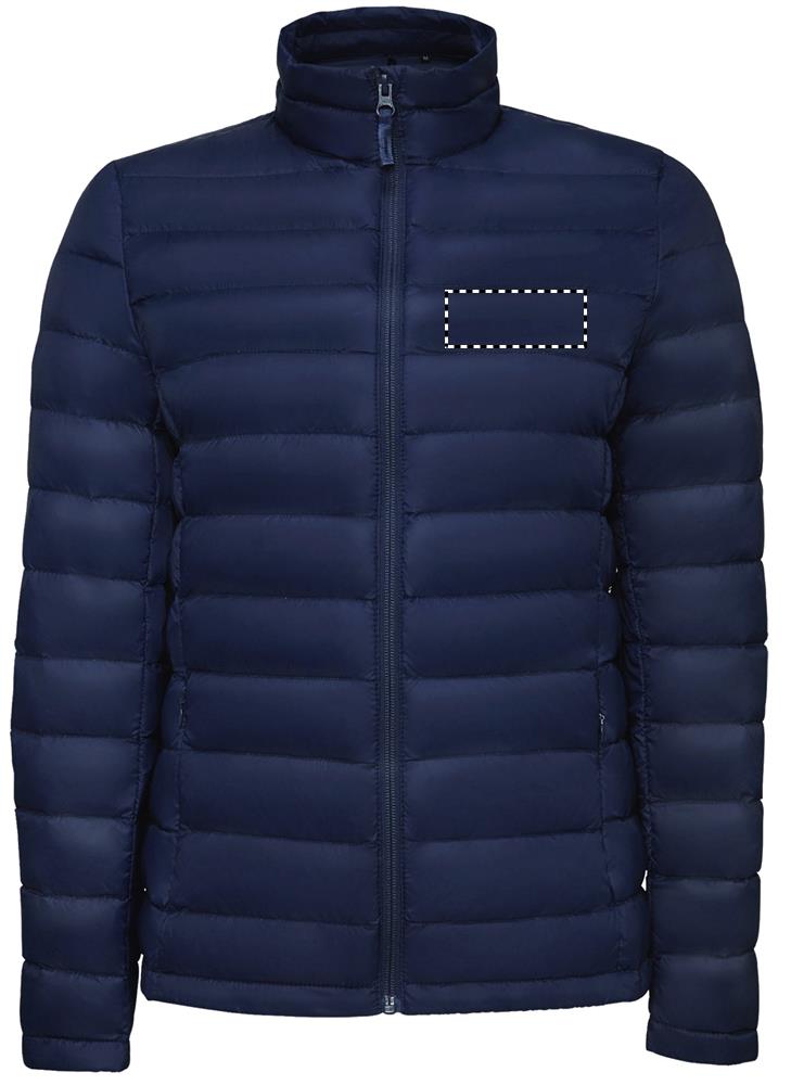 WILSON GIACCA DONNA 380T chest fn