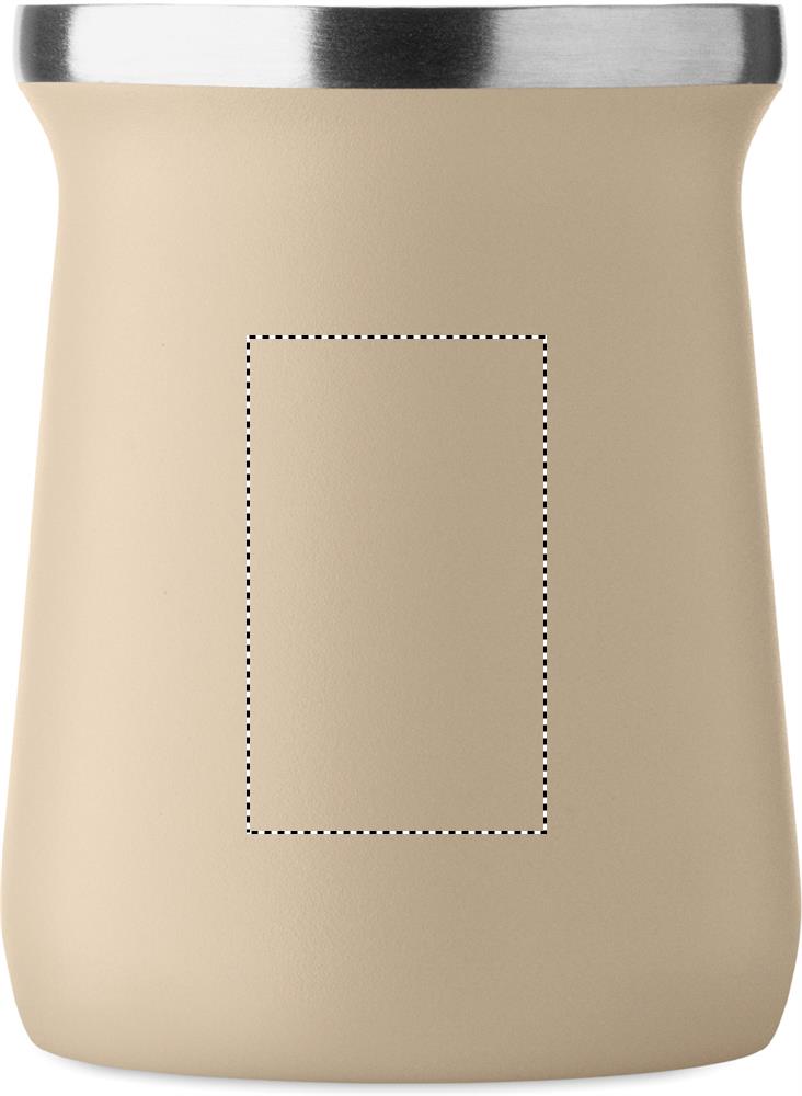 Tazza da tè Yerba mate back 13
