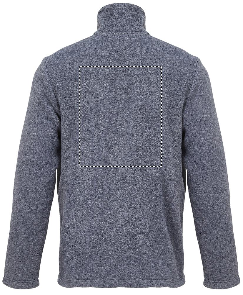 NITRO FULL-ZIP JACKET back gm