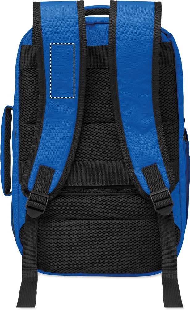 Zaino a mano formato cabina shoulder strap right 37