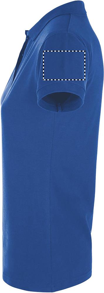 PERFECT WOMEN POLO 180g arm left rb