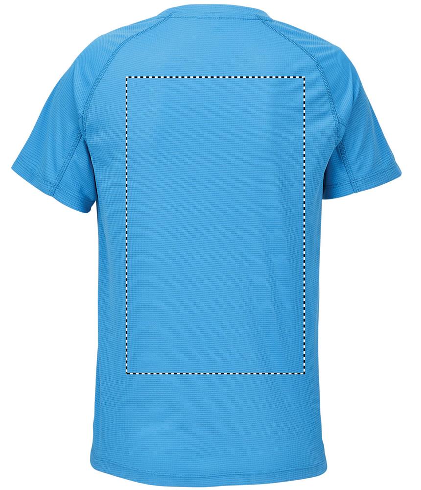 VORTEX WOMEN RAGLAN T-SHIRT back aq