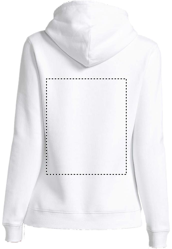 SPENCER maglione donna280g below the hood wh