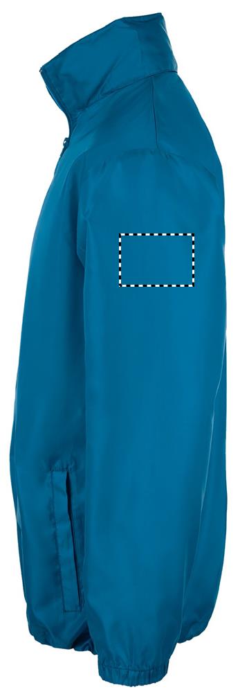 SHIFT-UNI WINDBREAKER-210g arm left aq