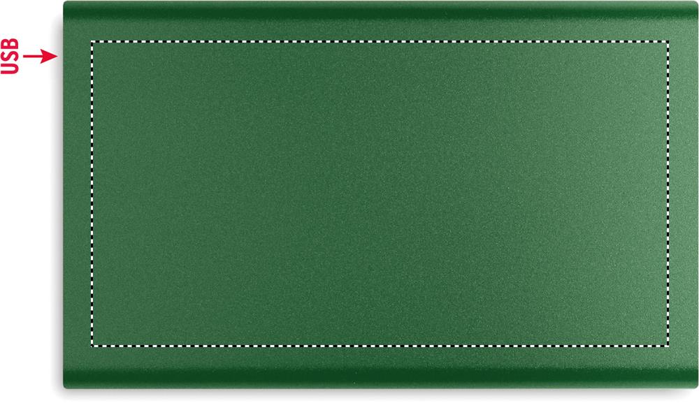 4000 mAh Power Bank Type C bottom pd 60
