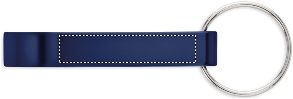 Apribottiglie in alluminio top 85