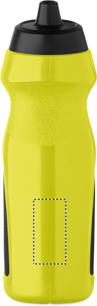 Bottiglia sportiva 700ml bottle laser 70