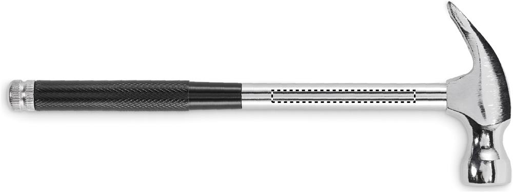 Set crostacei in acciaio handle left 14