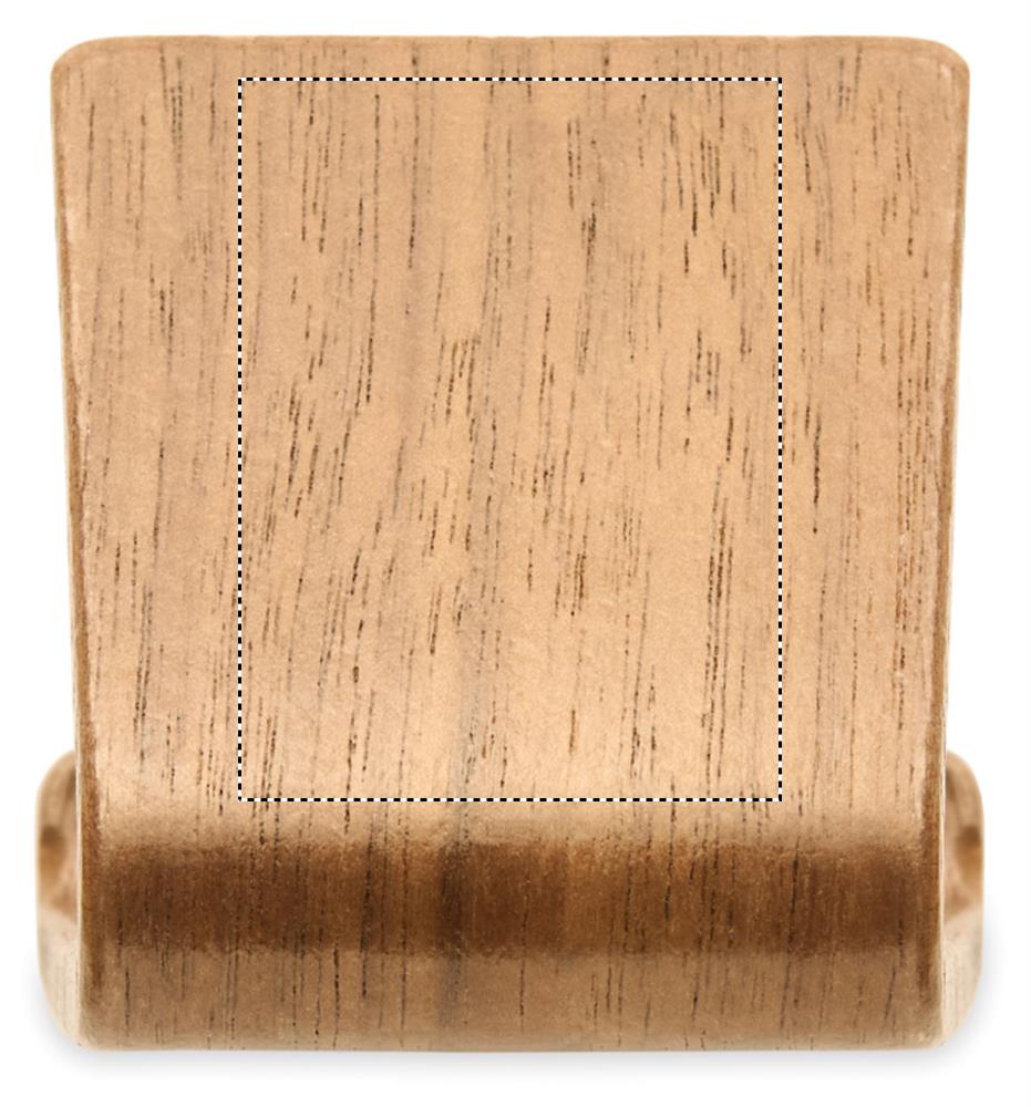 Supporto telefono in legno side 1 40