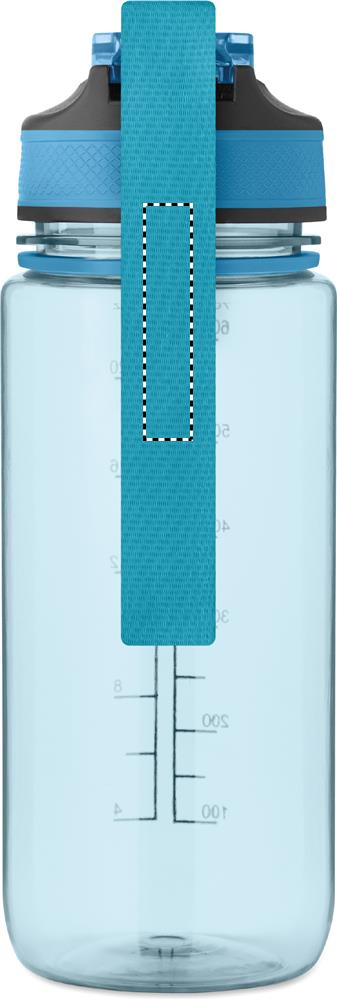 Sports bottle 700ml            MO2792-27 middle of strap 52