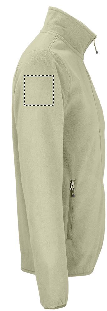 FACTOR giacca uomo 280g arm right ro