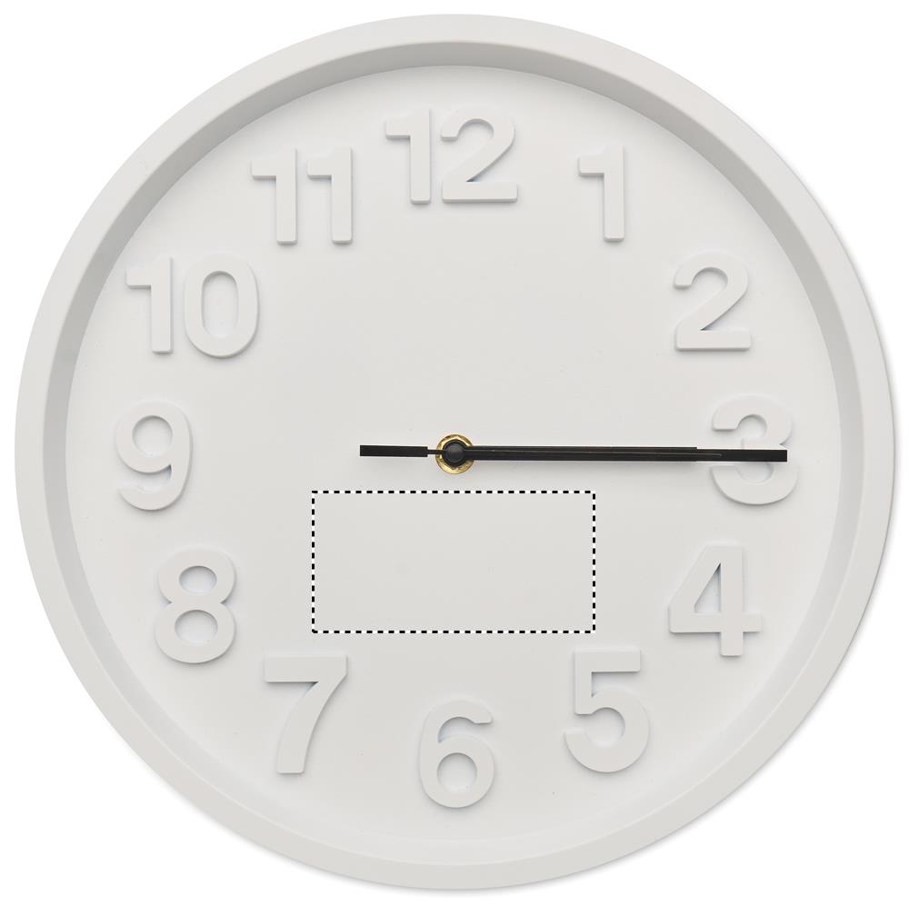 Wall clock in PP part 2 dl 06