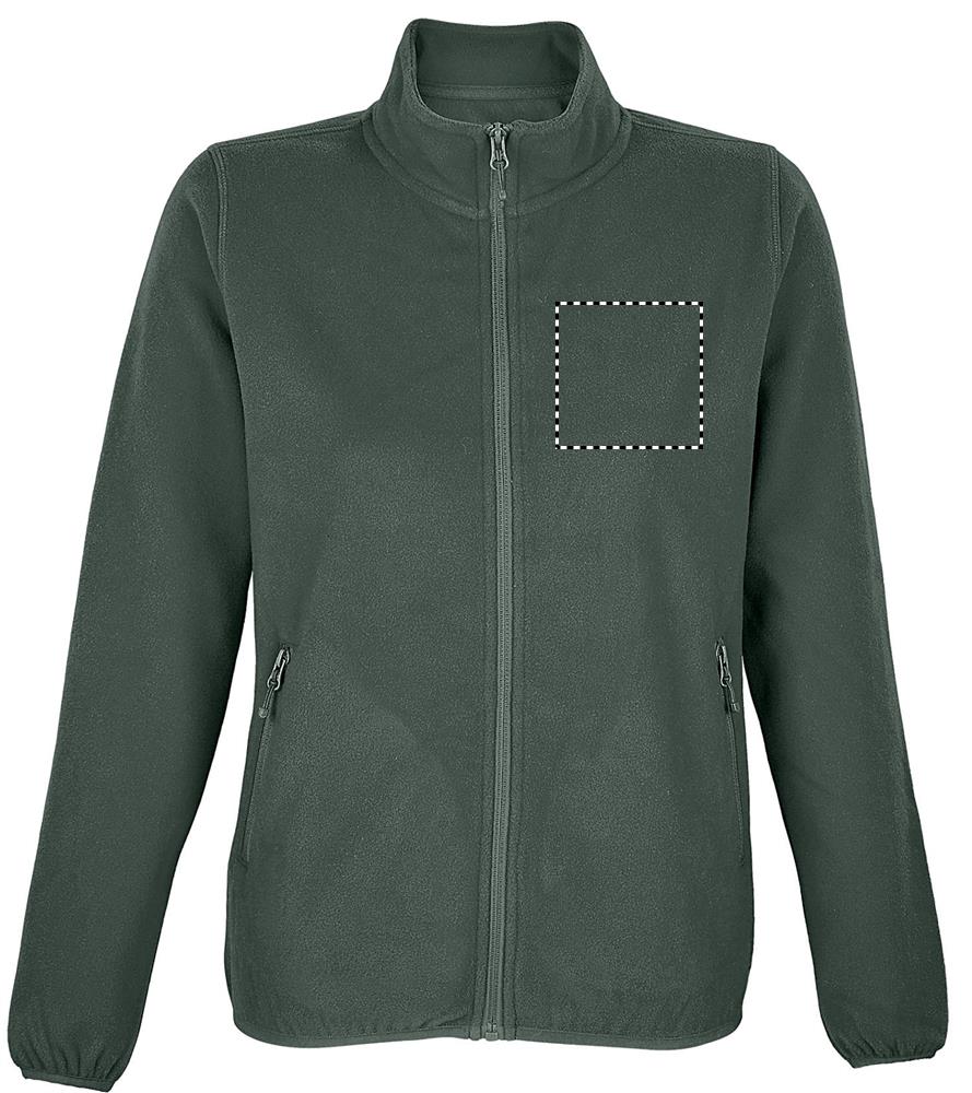 FACTOR women fl jacket 280 chest fg