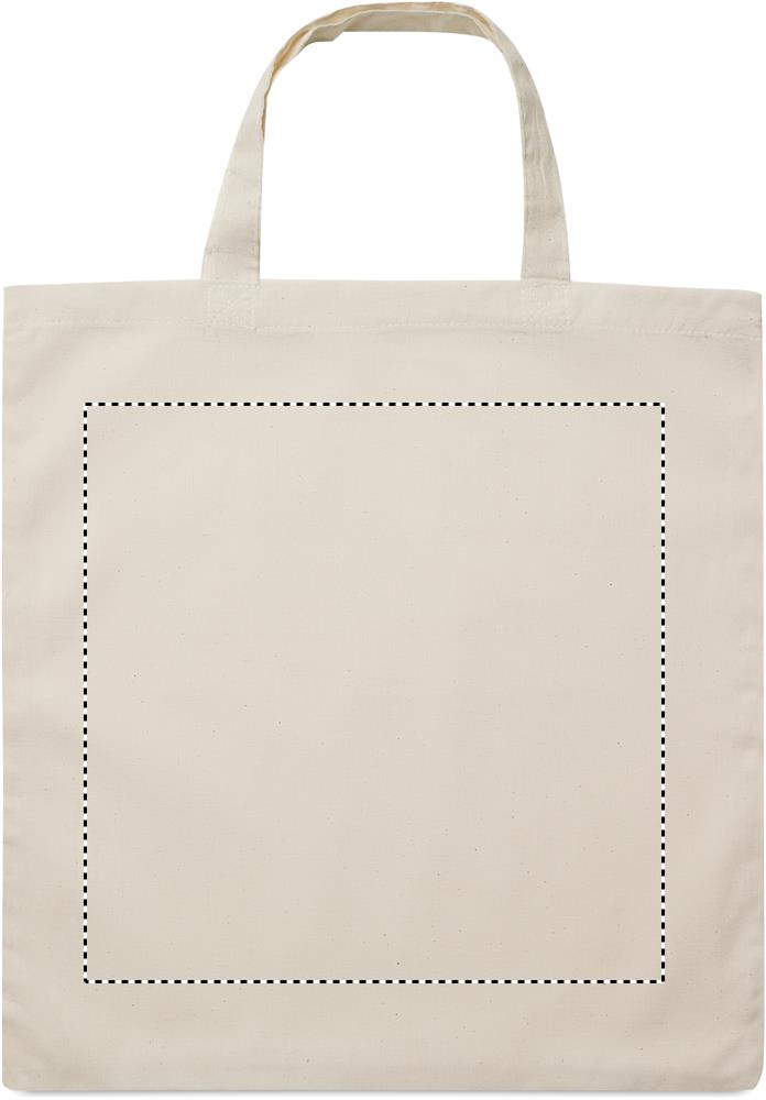 140gr/m² cotton shopping bag back 13