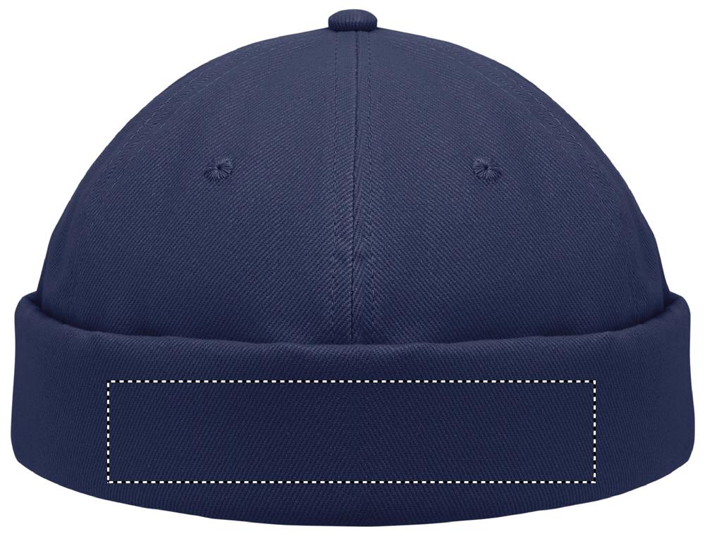 Cappello Docker front 04