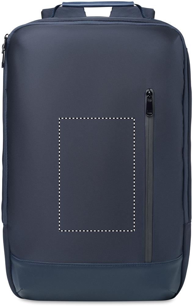 Zaino jacquard laptop da 15 front pocket 04