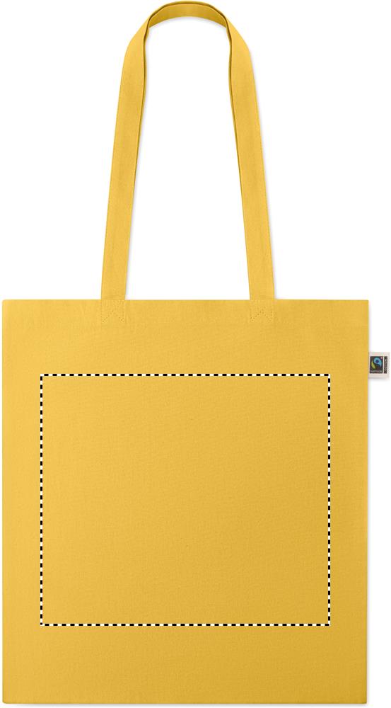 Shopper Fairtrade 180gr front td1 08