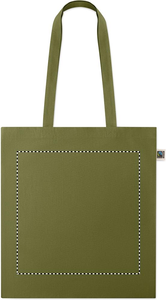 Shopper Fairtrade 180gr front 60