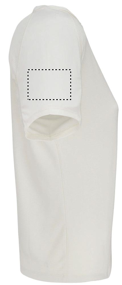 VORTEX WOMEN RAGLAN T-SHIRT arm right ww