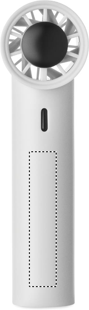 Mini ventilatore portatile ad alta side 1 06