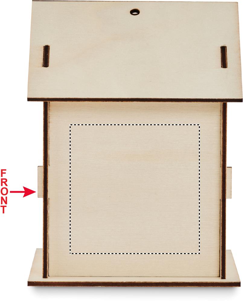 DIY wooden bird house kit right 40