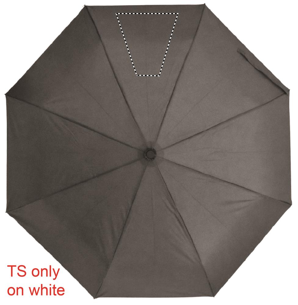 21 inch RPET foldable umbrella seg 3 07