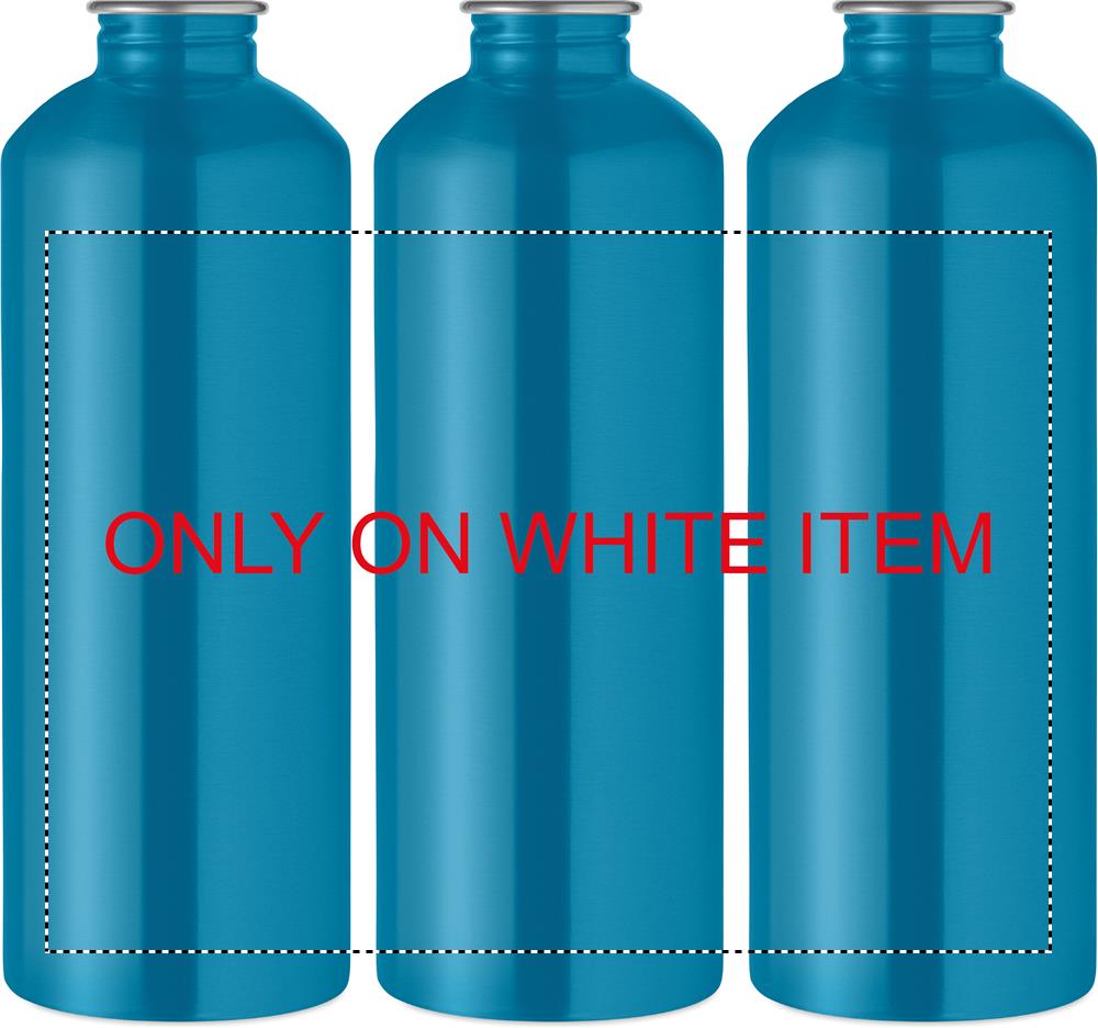 Bottiglia da 1000 ml sublimation 12