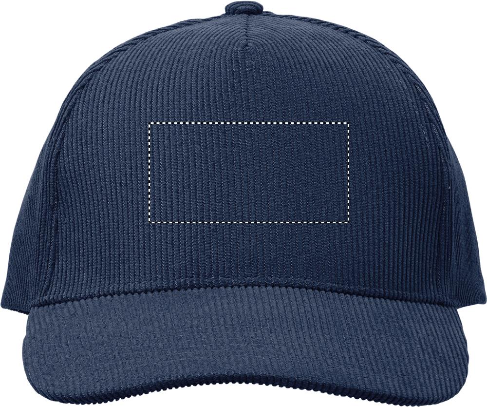 Cappellino da basebal front 04
