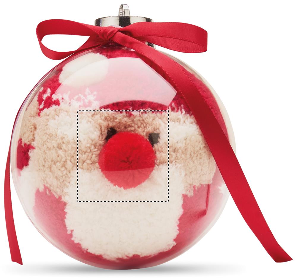 Calzino di Babbo Natale side 1 05