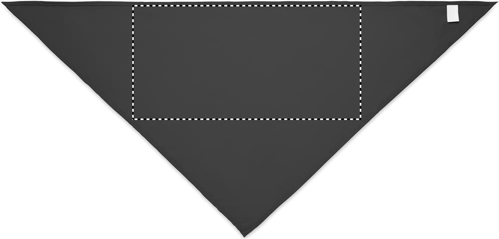 BANDANA POLYCOTTON side 2 neck bk