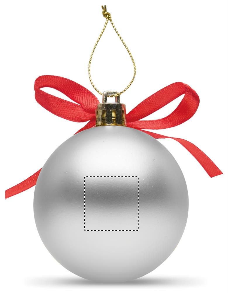 Christmas bauble gift box side 1 14