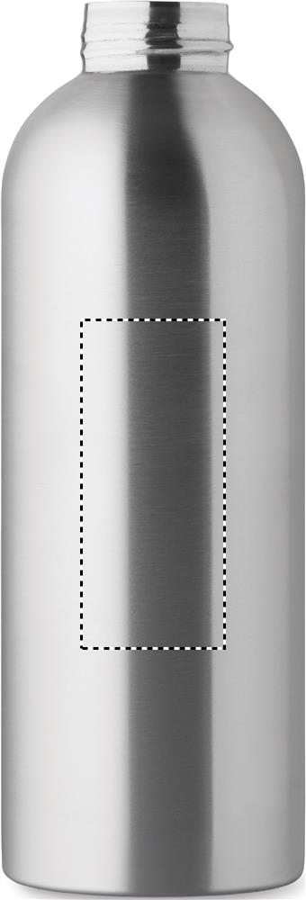 Bottiglia a singolo strato750 ml front 16