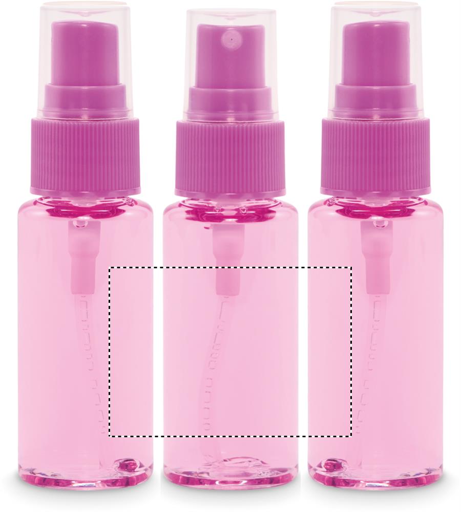 Body mist spray 30ml roundscreen 31