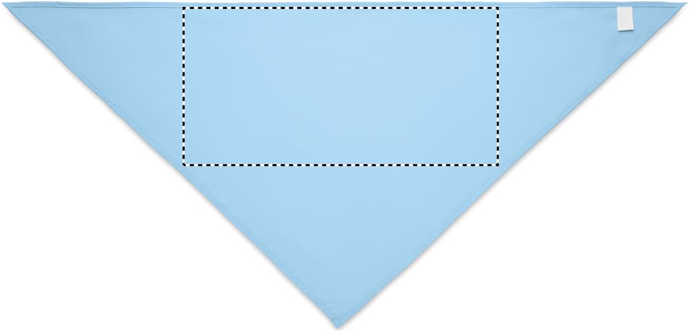 BANDANA POLYCOTTON side 2 neck sk